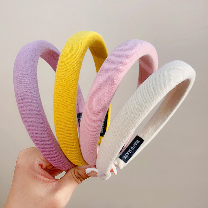 Colorful Spong Linen Headdress - Eco Sponge review and price