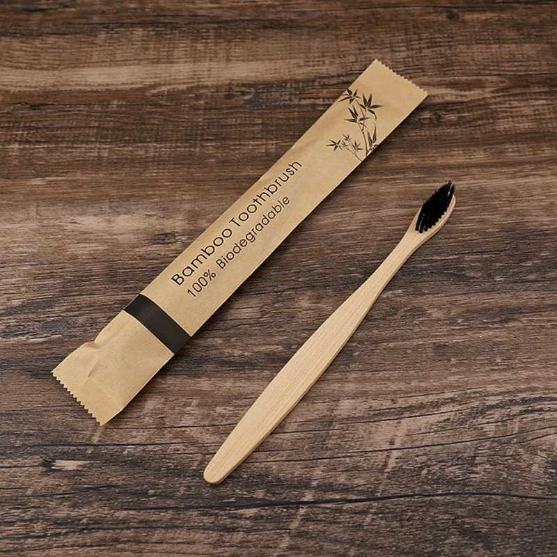 5-30pcs Bamboo Toothbrushes So - Bamboo Toothbrush review and price