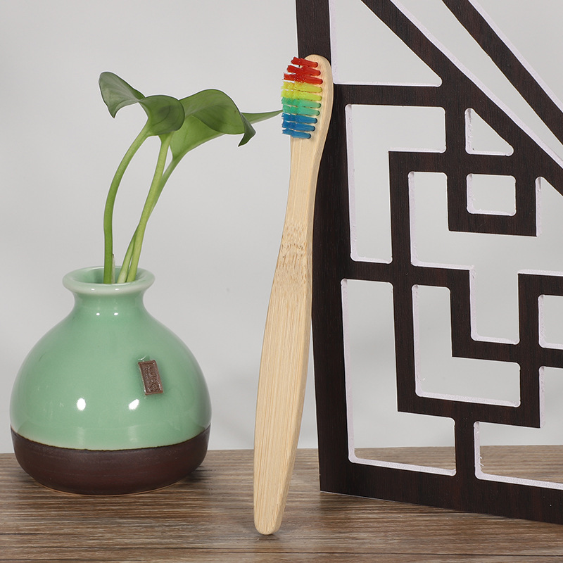 20/50Pcs Children Eco Friendly - Bamboo Toothbrush review and price