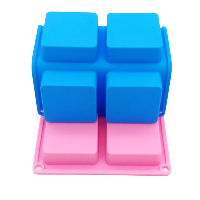 Square Soap Molds 6-Cavity Non - Eco Soap review and price