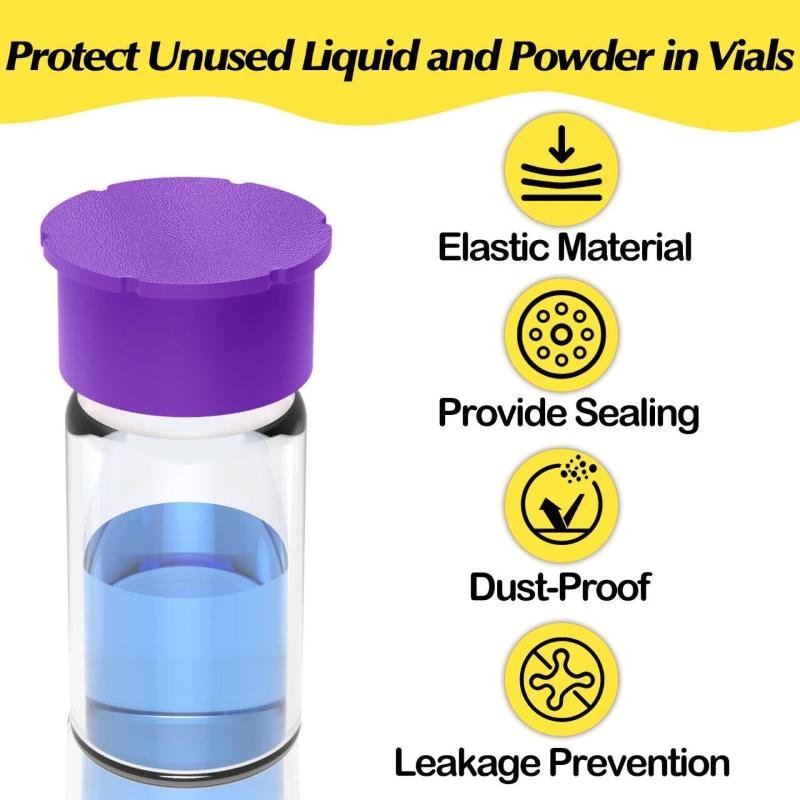 Reusable Non-Slip Glass Vial S - Reusable Bottle review and price