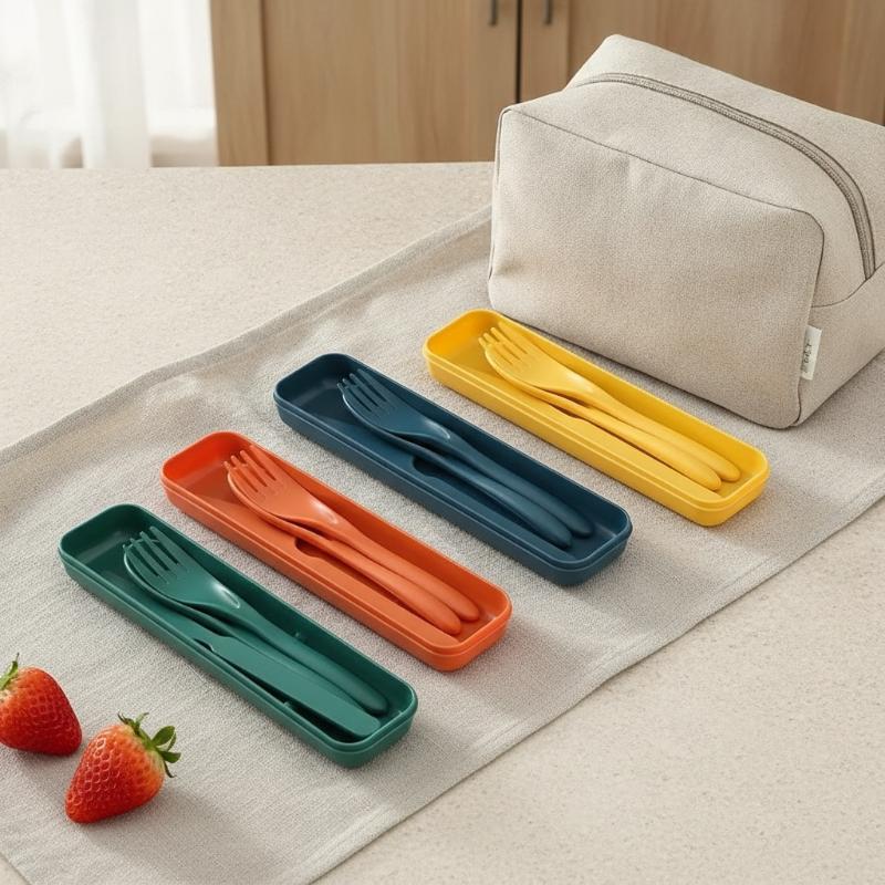 Wheat Straw Reusable Cutlery S - Reusable Straw review and price