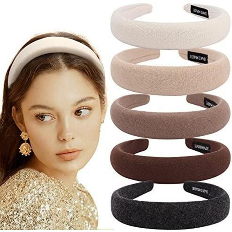 Wild Solid Color Sponge Headba - Eco Sponge review and price