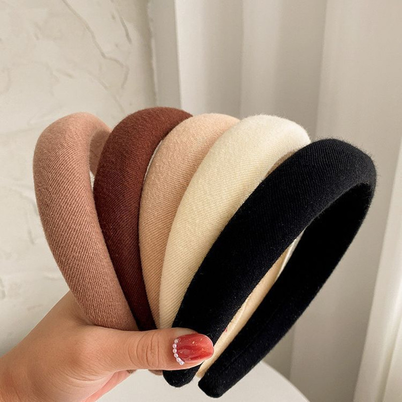 Wild Solid Color Sponge Headba - Eco Sponge review and price