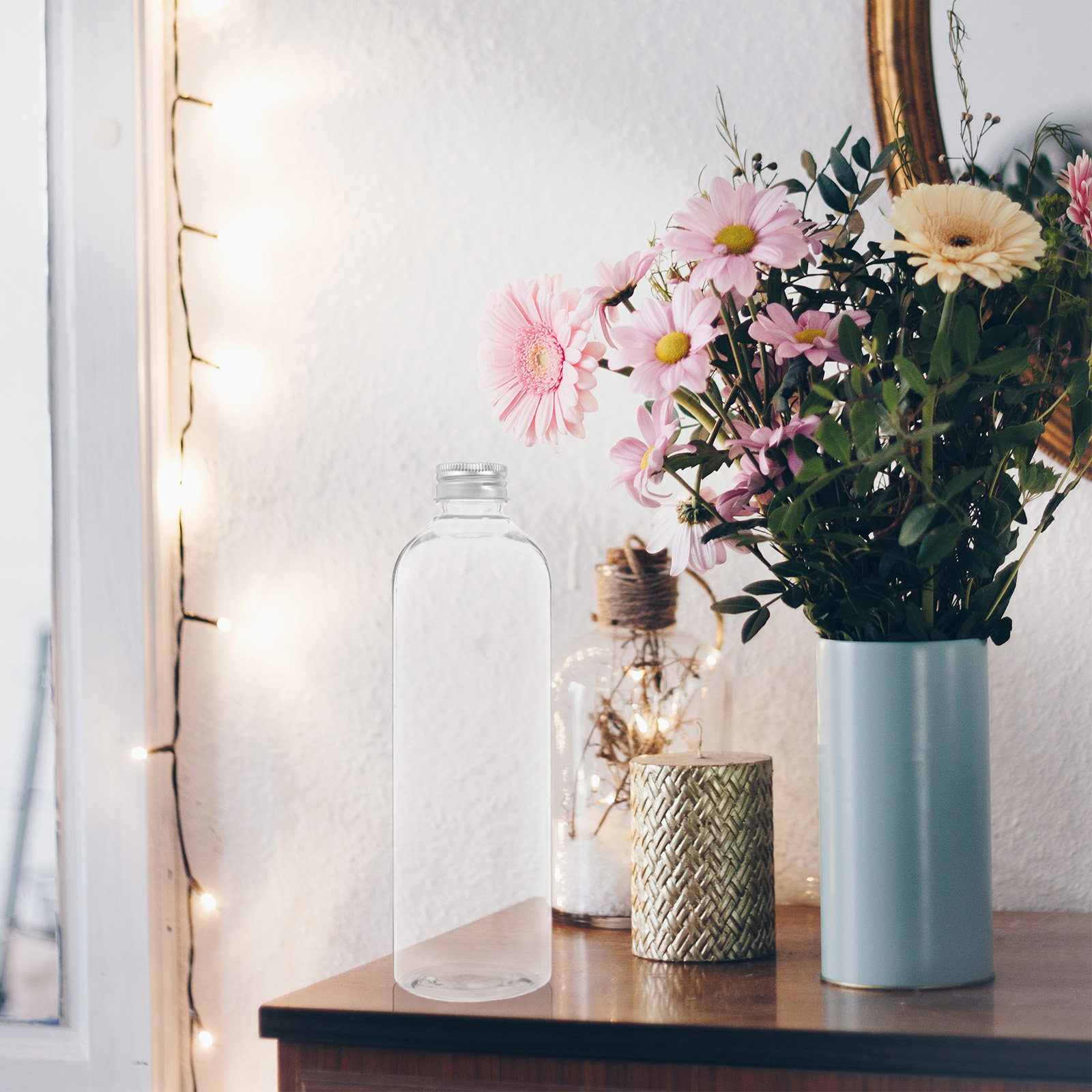 500ml Beverage Bottle Plastic  - Reusable Bottle review and price
