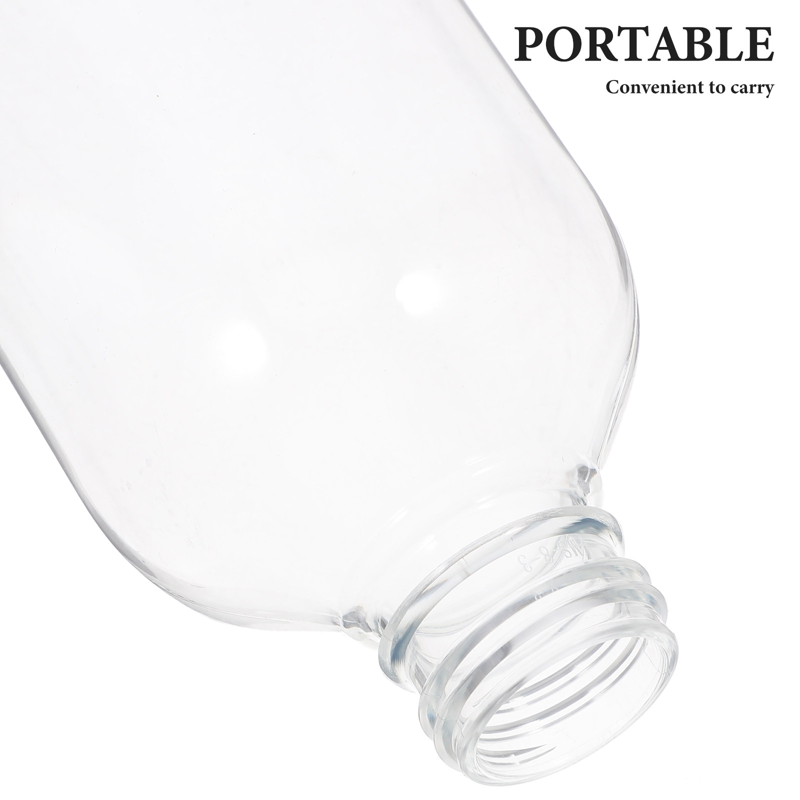 500ml Beverage Bottle Plastic  - Reusable Bottle review and price