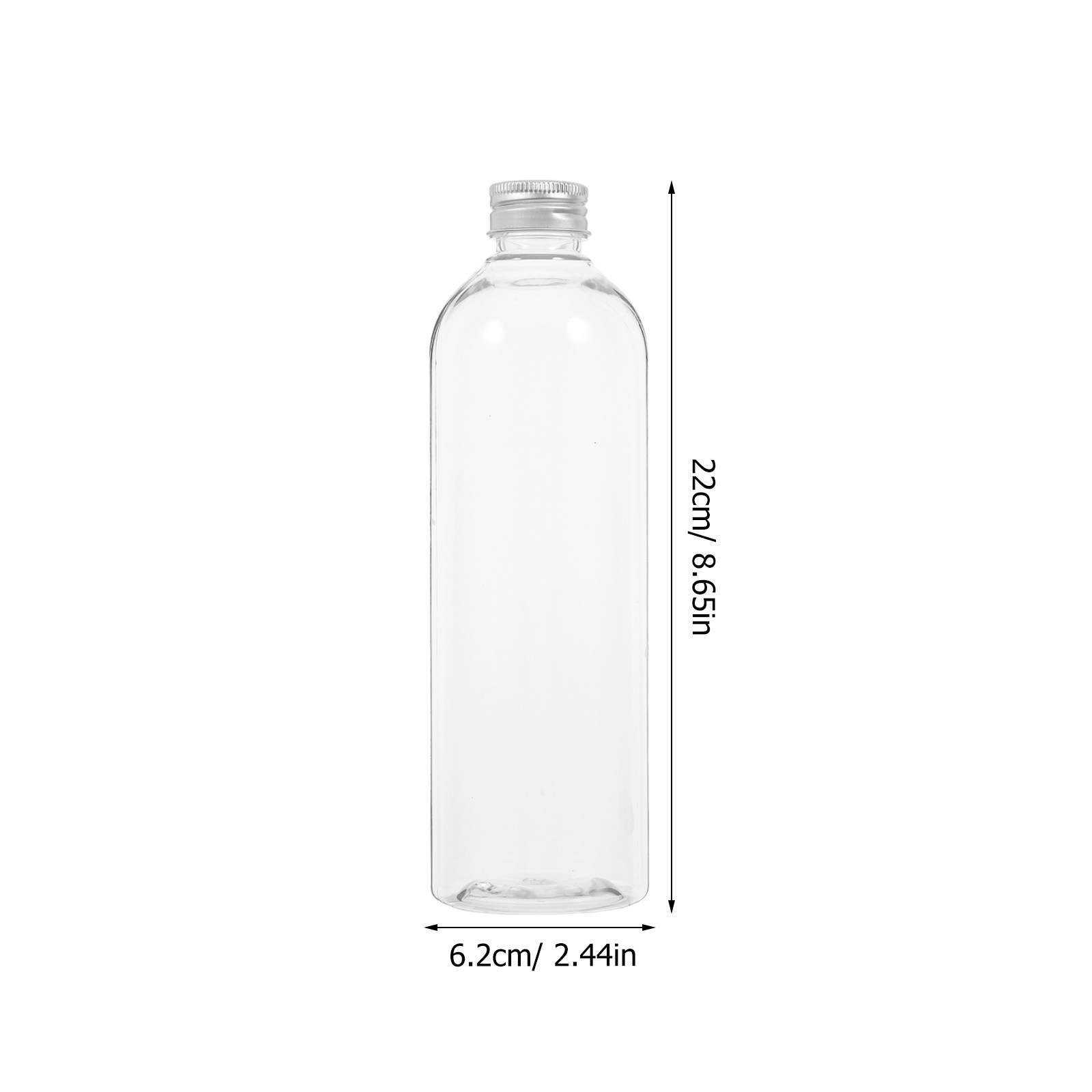 500ml Beverage Bottle Plastic  - Reusable Bottle review and price