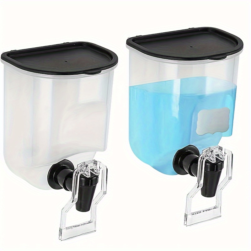2PCS 600ml Mouthwash Dispenser - Reusable Bottle review and price