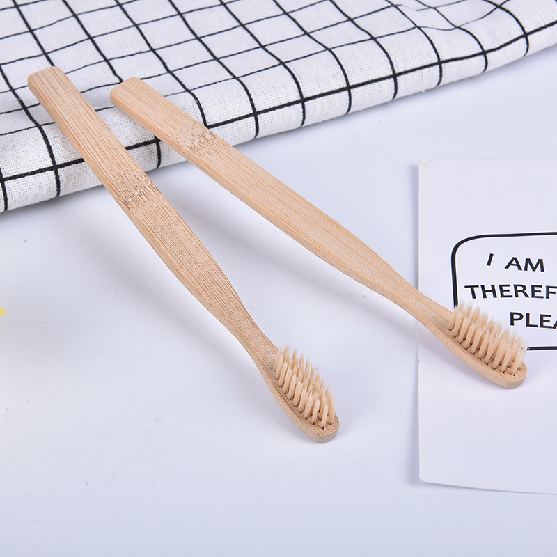 10pcs/oral Natural Bamboo Fibr - Bamboo Toothbrush review and price