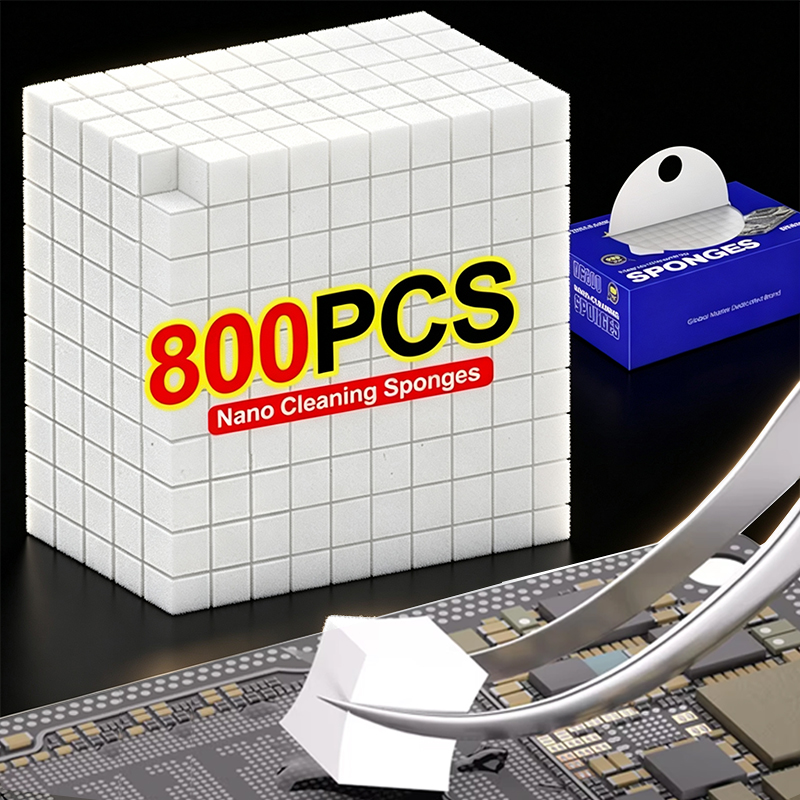 500/800PCS NC800 Nano Cleaning - Eco Sponge review and price