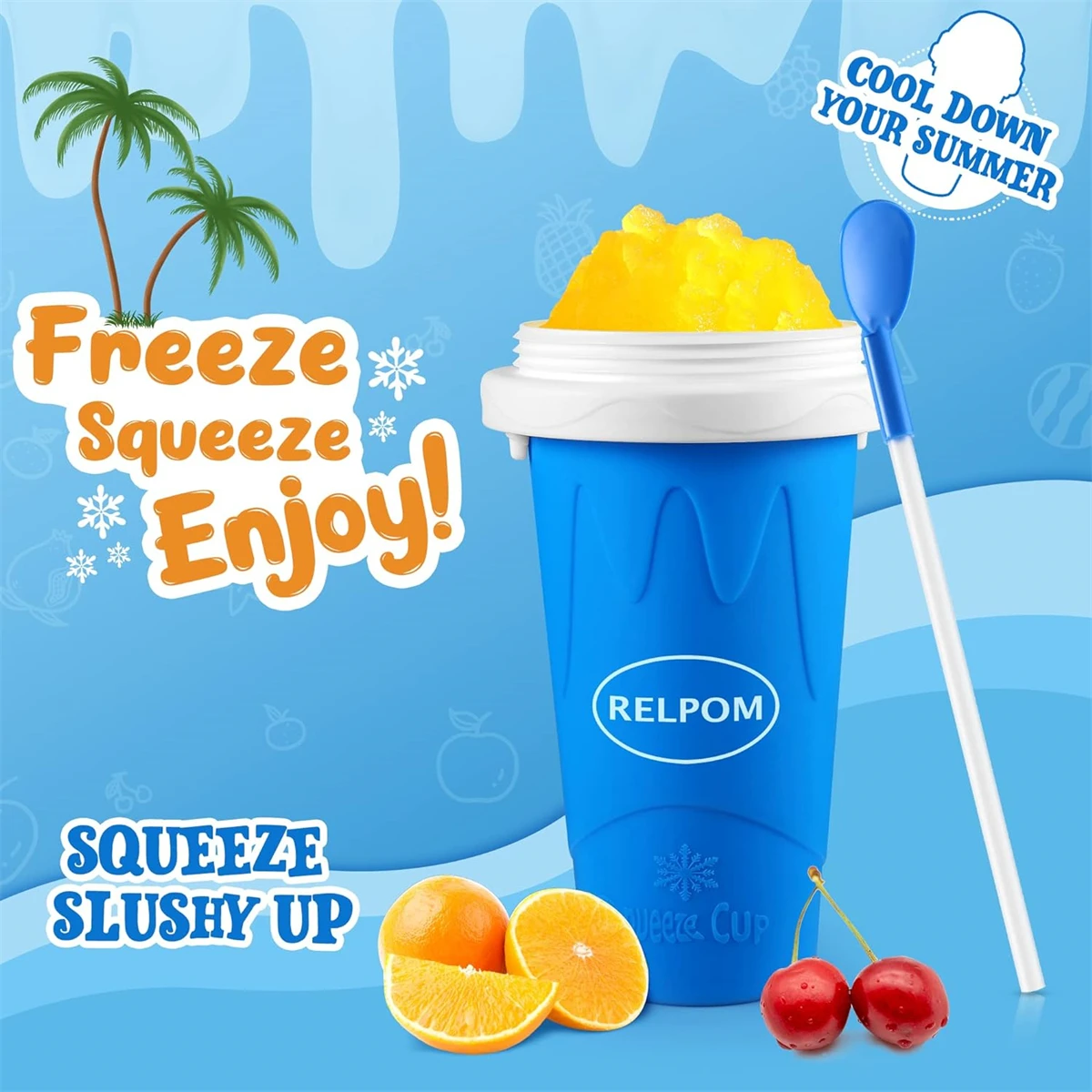 Homemade Smoothie Cup Quick Fr - Reusable Bottle review and price