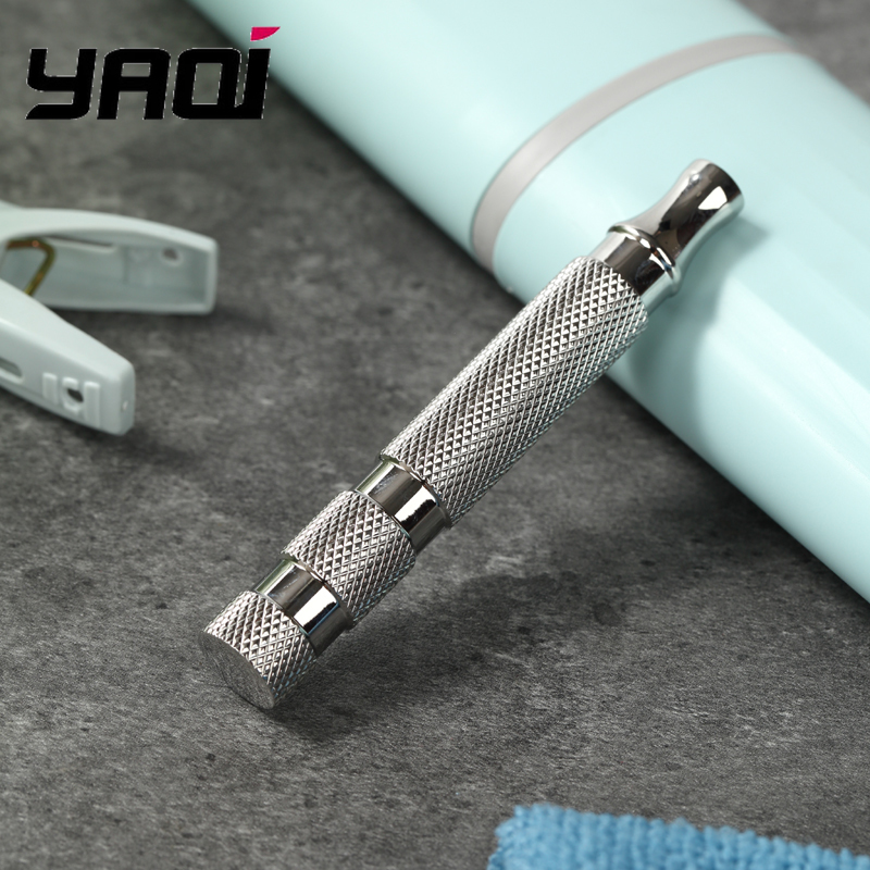 2026 YAQI Polished 303 Stainle - Safety Razor Handle review and price