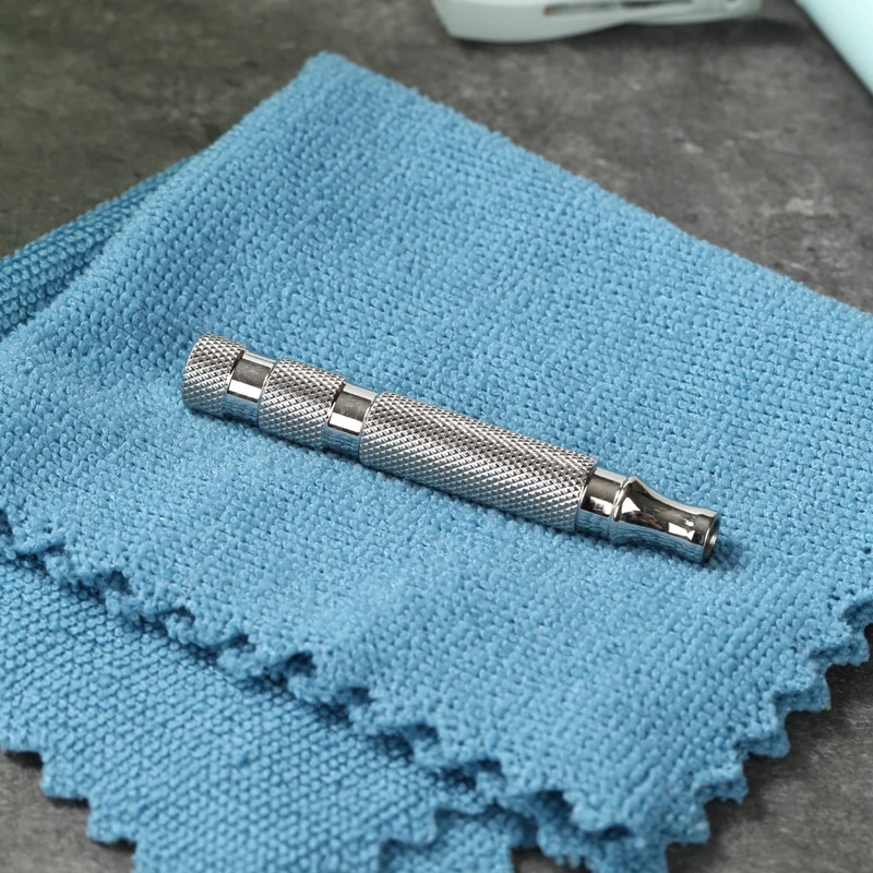 2026 YAQI Polished 303 Stainle - Safety Razor Handle review and price