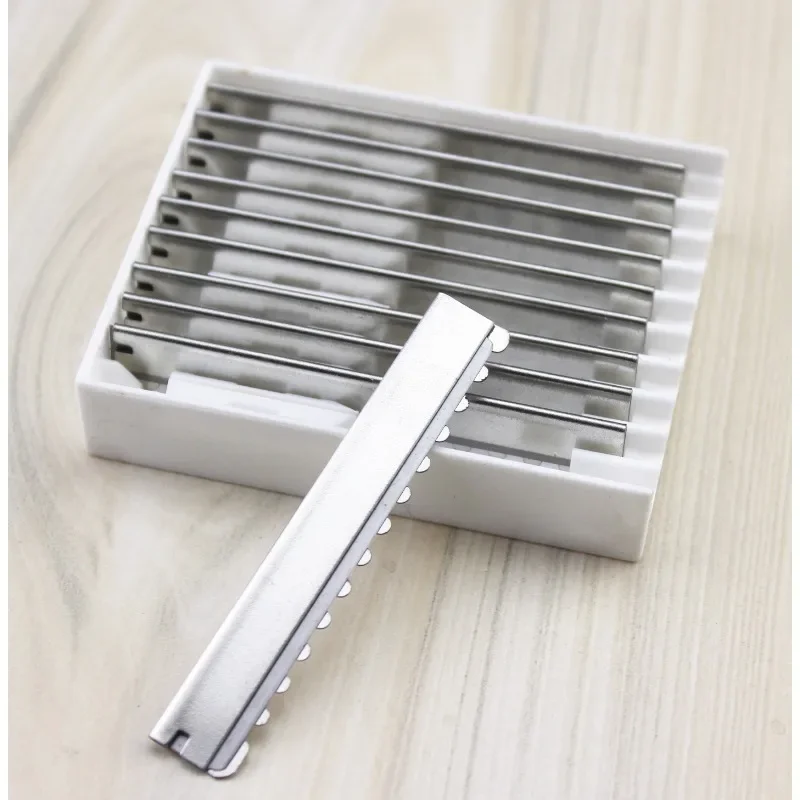 10/20pcs Safety Hair Knife Raz - Safety Razor Handle review and price