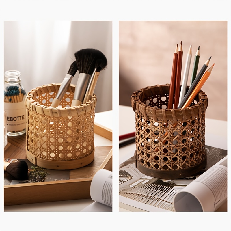 1pc Cutlery Stand - Multifunct - Bamboo Cutlery review and price