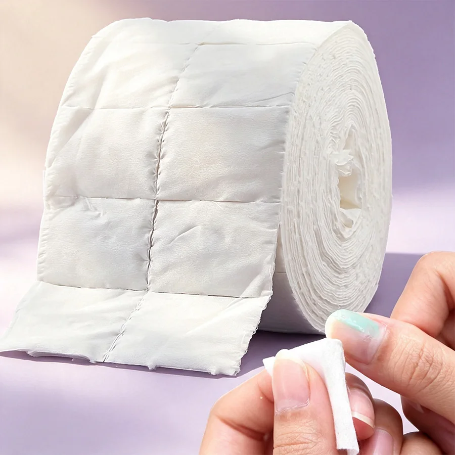 300/500Pcs Roll Lint Free Cott - Eco Sponge review and price