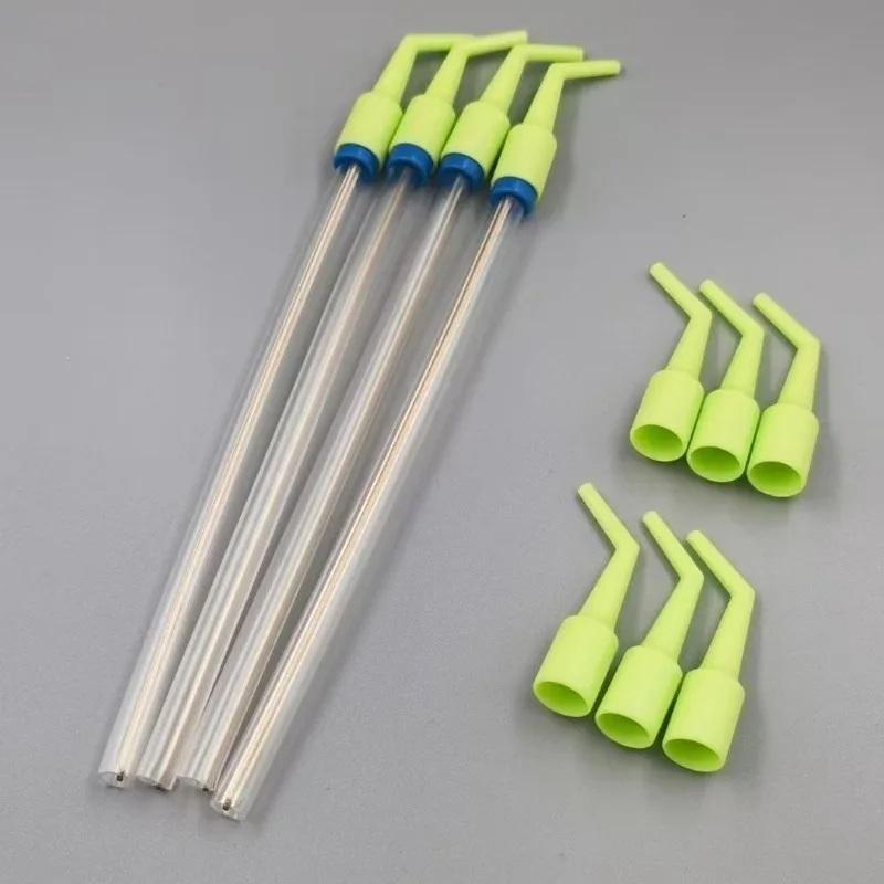 10Pcs Dentistry Disposable Suc - Reusable Straw review and price