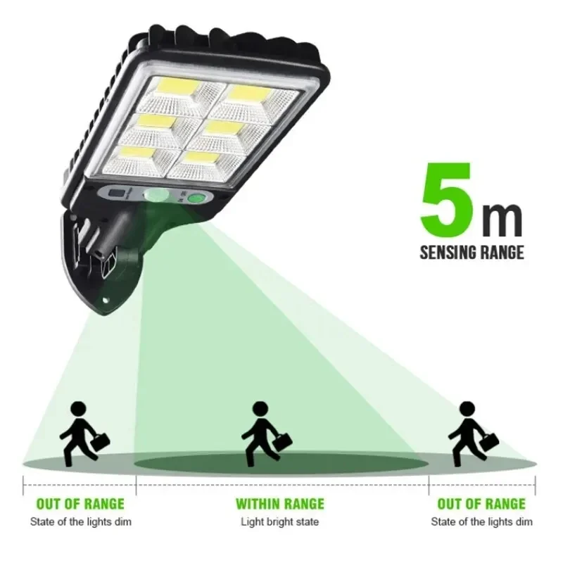 Powerful LED Solar Outdoor Cou - Solar Garden Light review and price