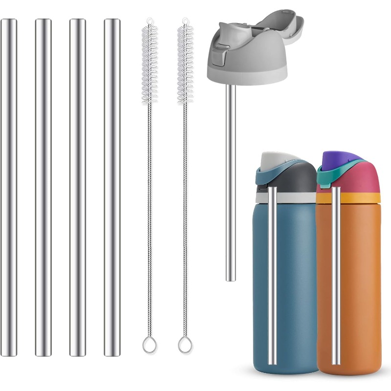 Metal Straw Replacement for Ow - Reusable Straw review and price