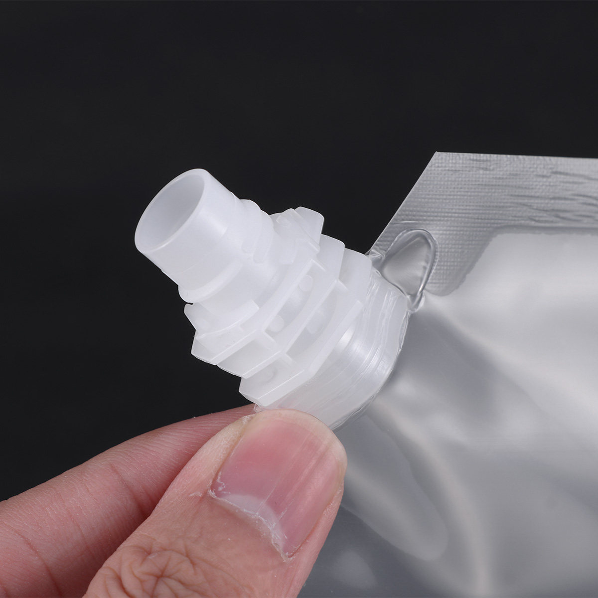 6Pcs Clear Plastic Drinks Flas - Reusable Bottle review and price