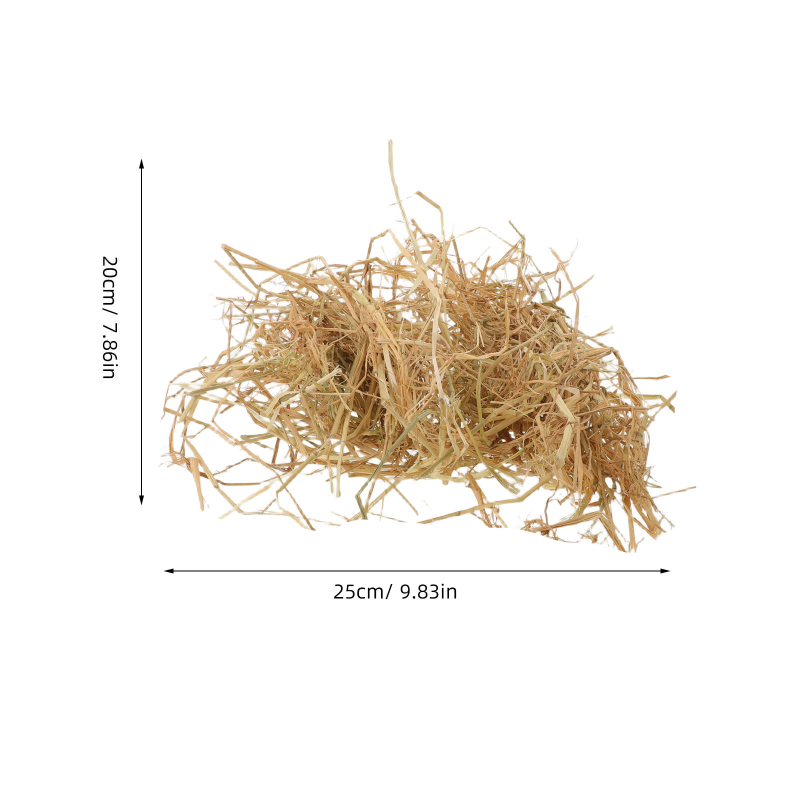 Straw Nesting Pads for Chicken - Reusable Straw review and price