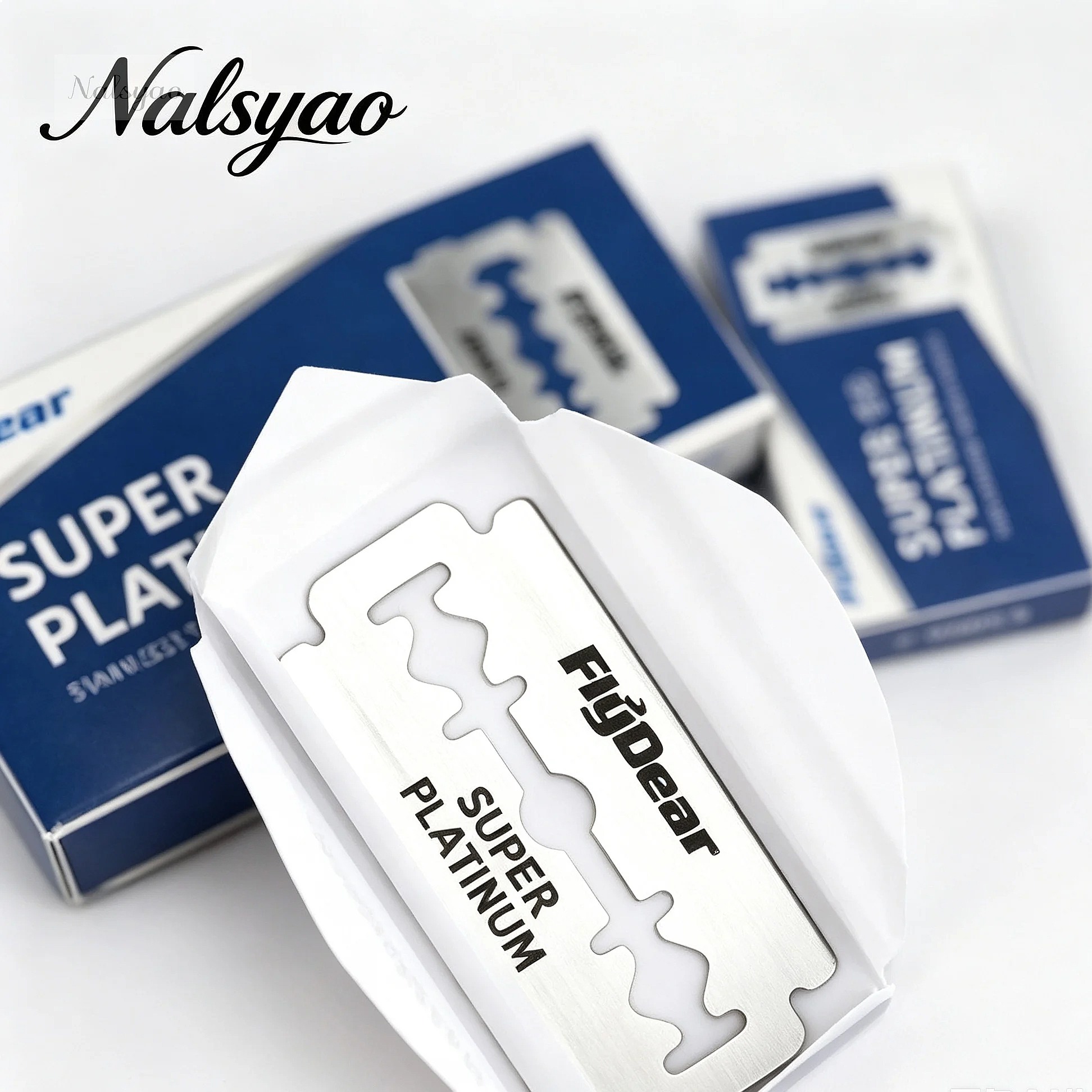 Wholesale 30/50/100Pcs Men's D - Safety Razor Handle review and price
