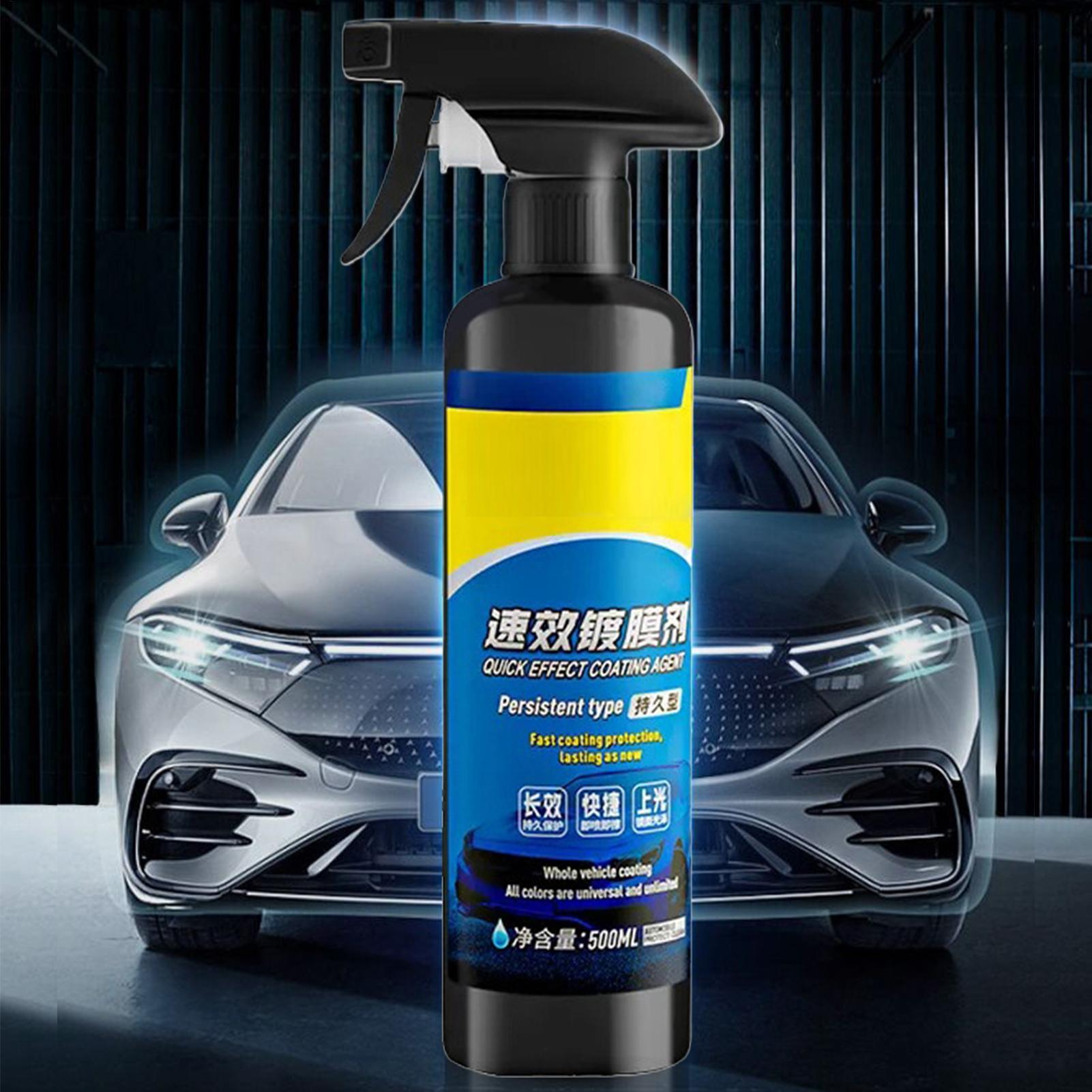 Coating Spray Car Scratch Wax  - Beeswax Wrap review and price