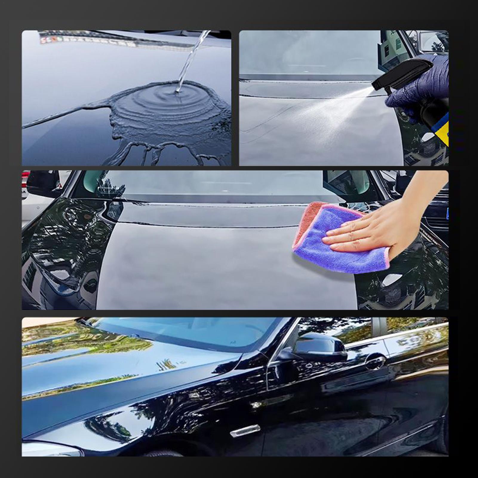 Coating Spray Car Scratch Wax  - Beeswax Wrap review and price