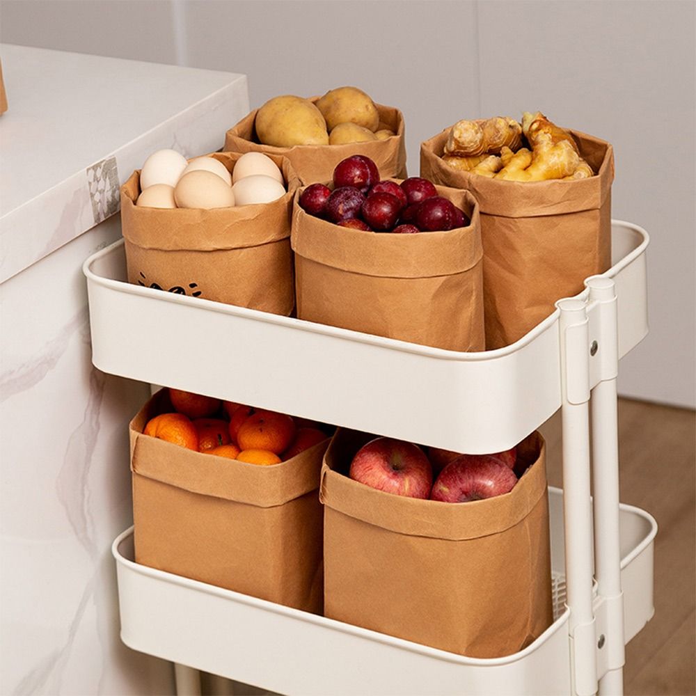 High Quality Reusable Kraft Pa - Reusable Bag review and price