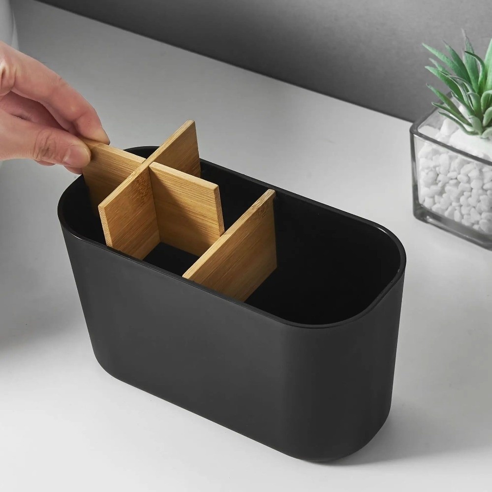 Multi-Slot Toothbrush Holder P - Bamboo Toothbrush review and price