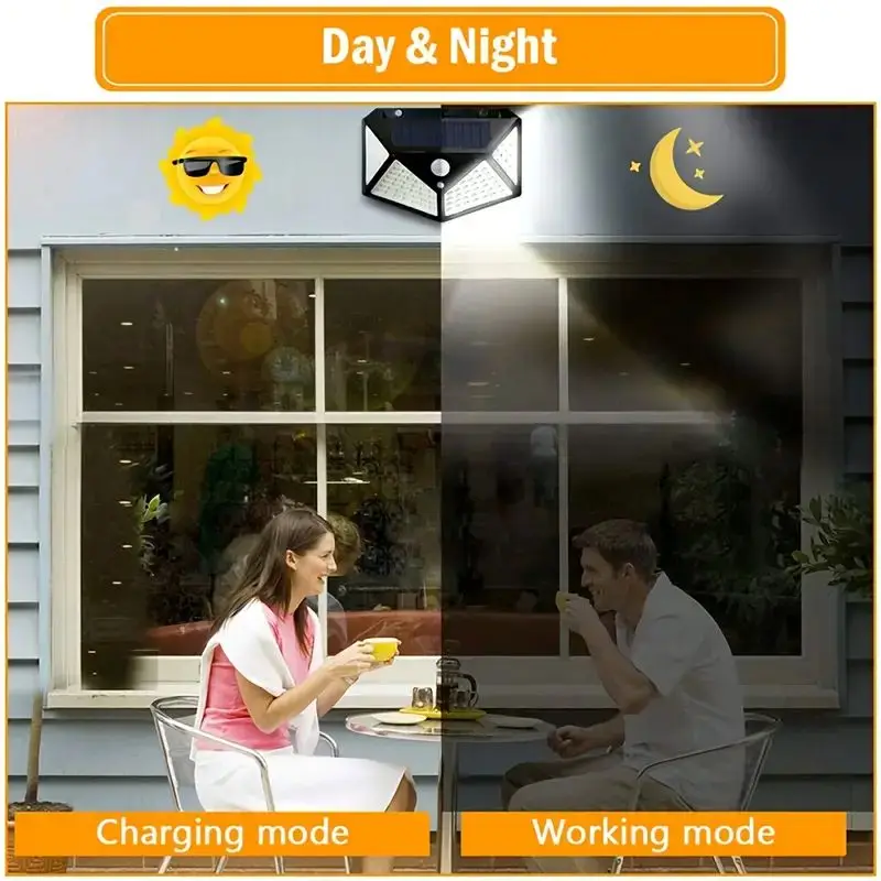 100LED Outdoor Solar Garden Li - Solar Garden Light review and price