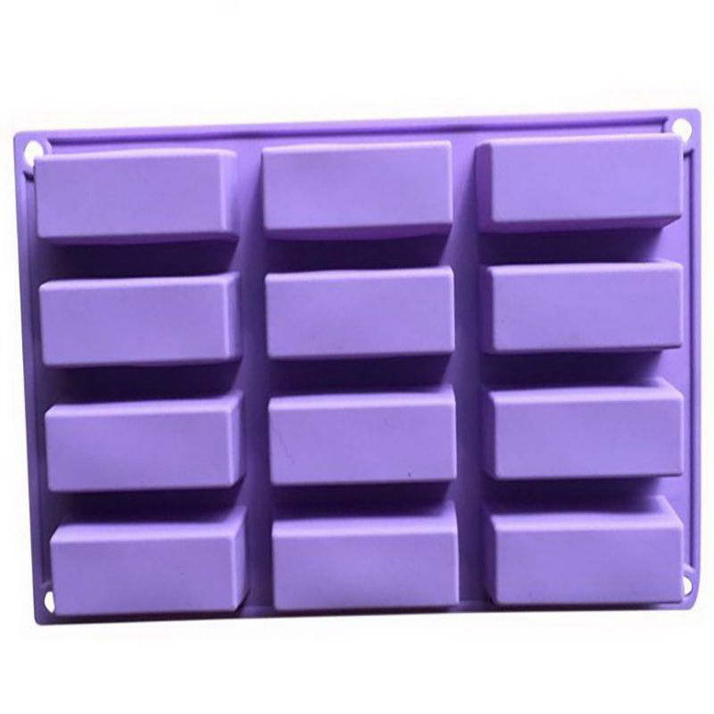 Square Silicone Cake Molds Cer - Eco Soap review and price