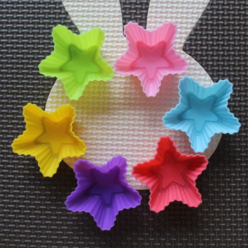 6 Pcs Set Non-Stick Flower Des - Eco Soap review and price