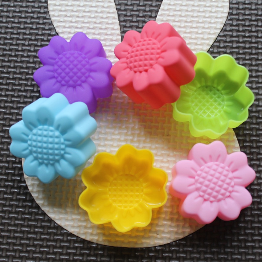 6 Pcs Set Non-Stick Flower Des - Eco Soap review and price