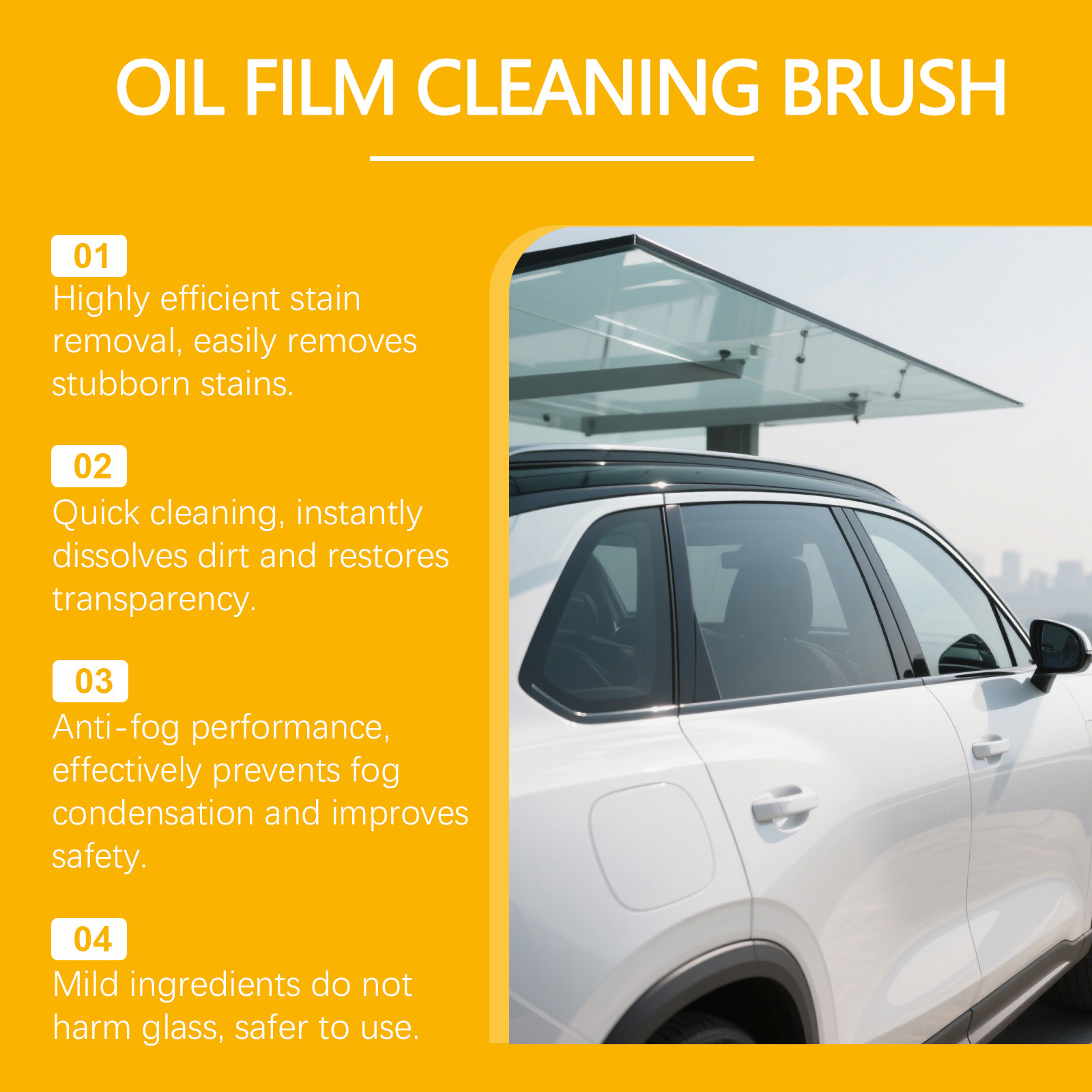 Automotive Oil Film Cleaning B - Eco Sponge review and price