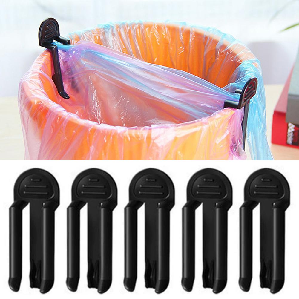 2/5Pcs Plastic Garbage Bag Cli - Compost Bin review and price