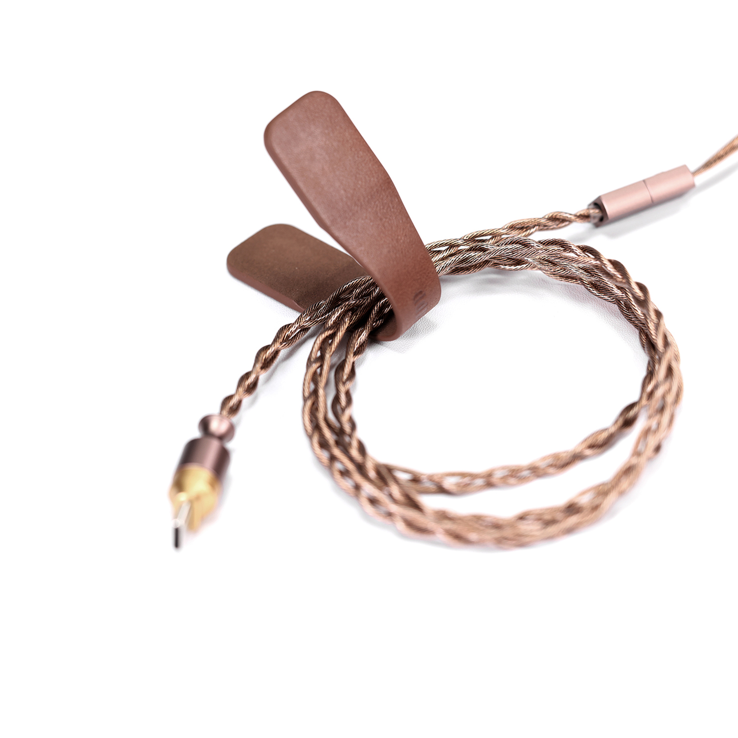 DD ddHiFi C10D Magnetic Cable  - Beeswax Wrap review and price