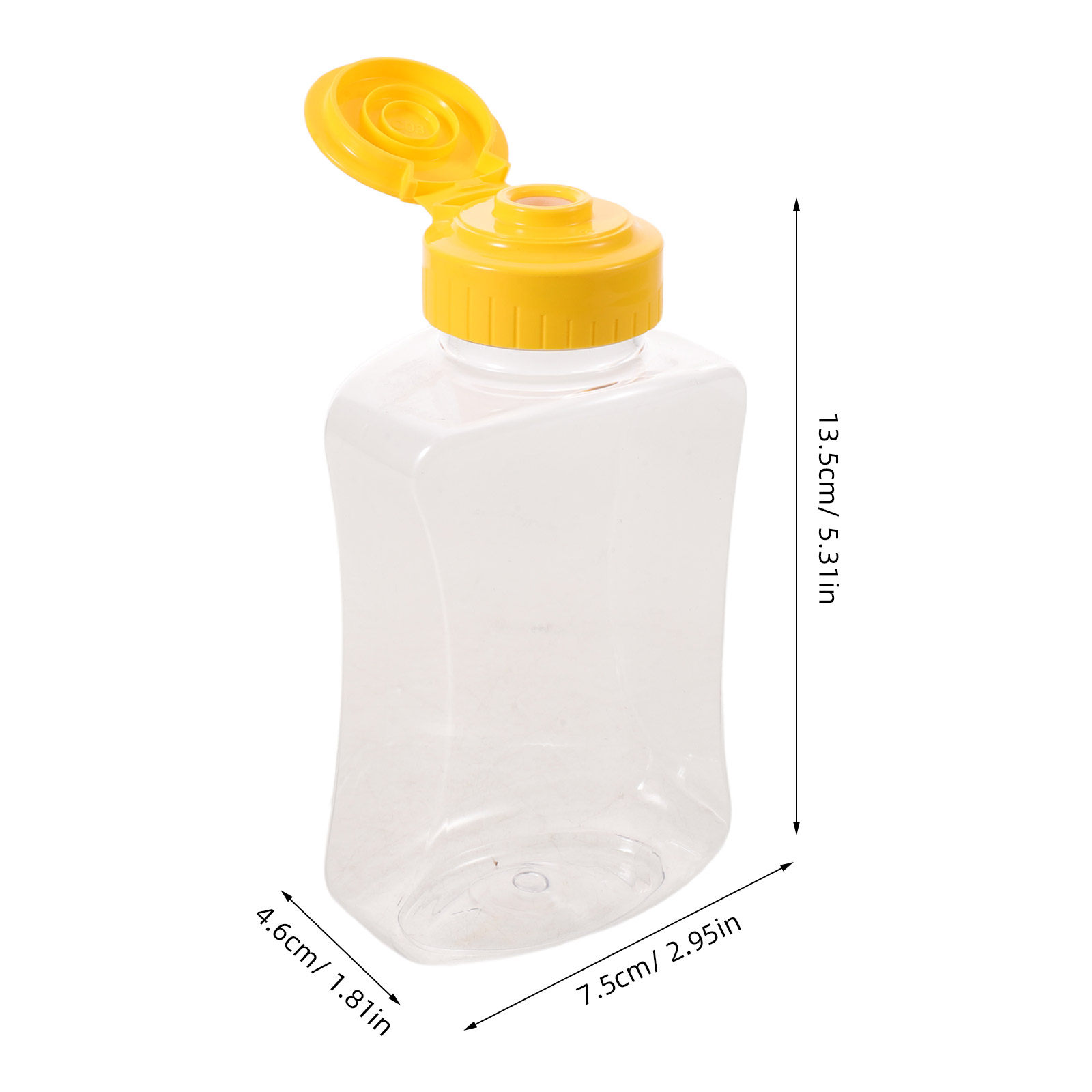 4Pcs Honey Squeeze Bottles Pla - Reusable Bottle review and price