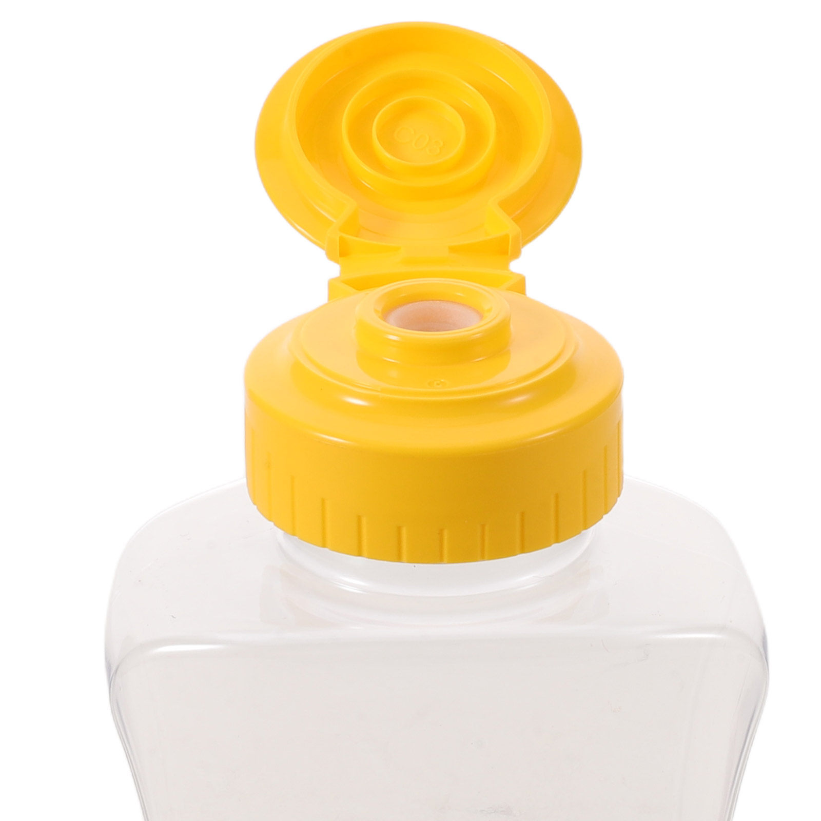 4Pcs Honey Squeeze Bottles Pla - Reusable Bottle review and price