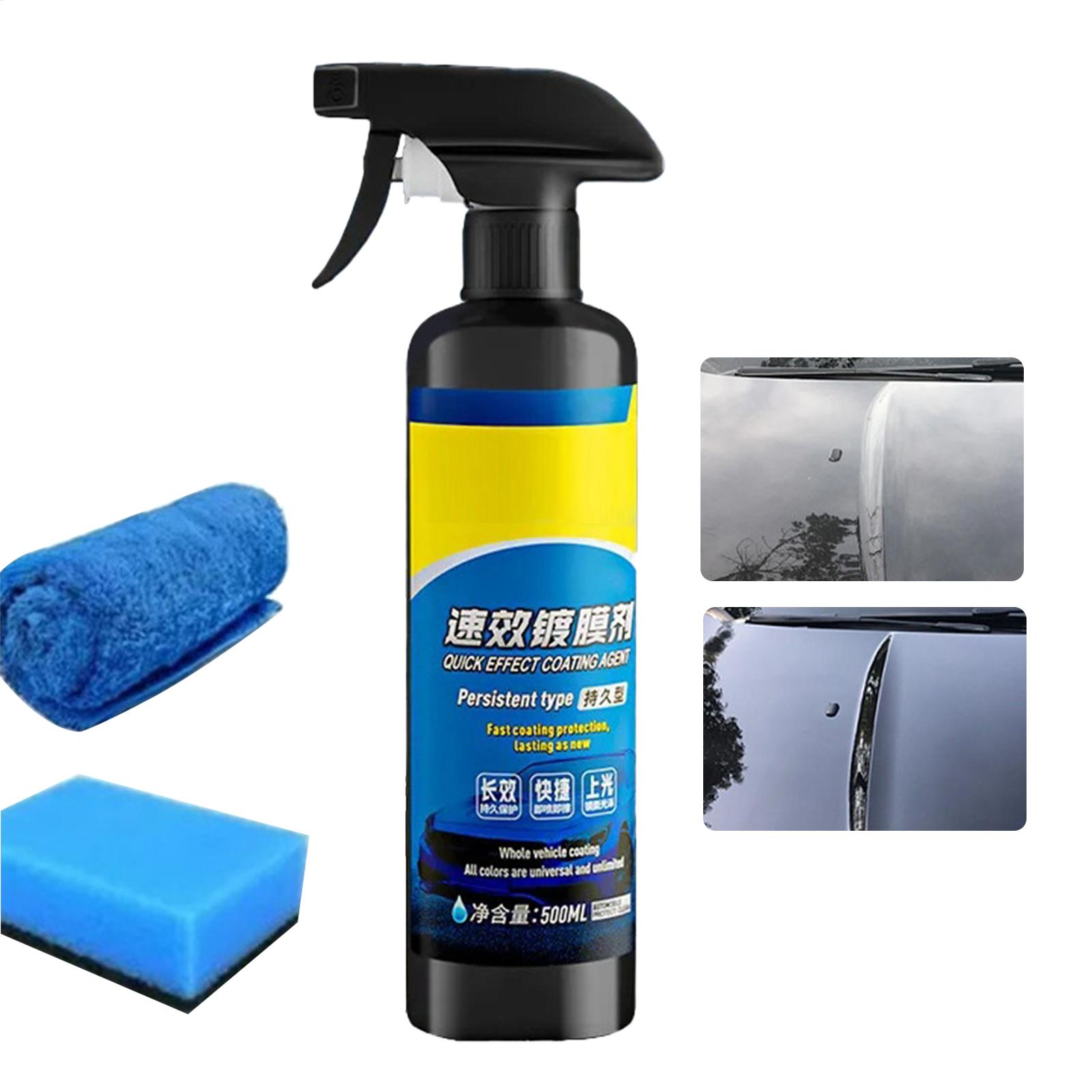Coating Spray Car Scratch Wax  - Beeswax Wrap review and price