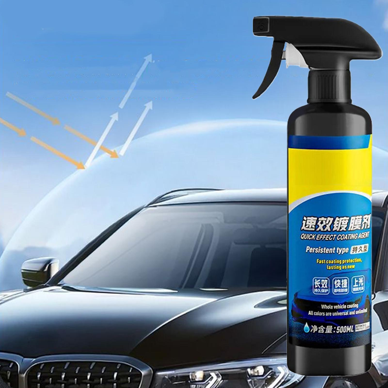 Coating Spray Car Scratch Wax  - Beeswax Wrap review and price