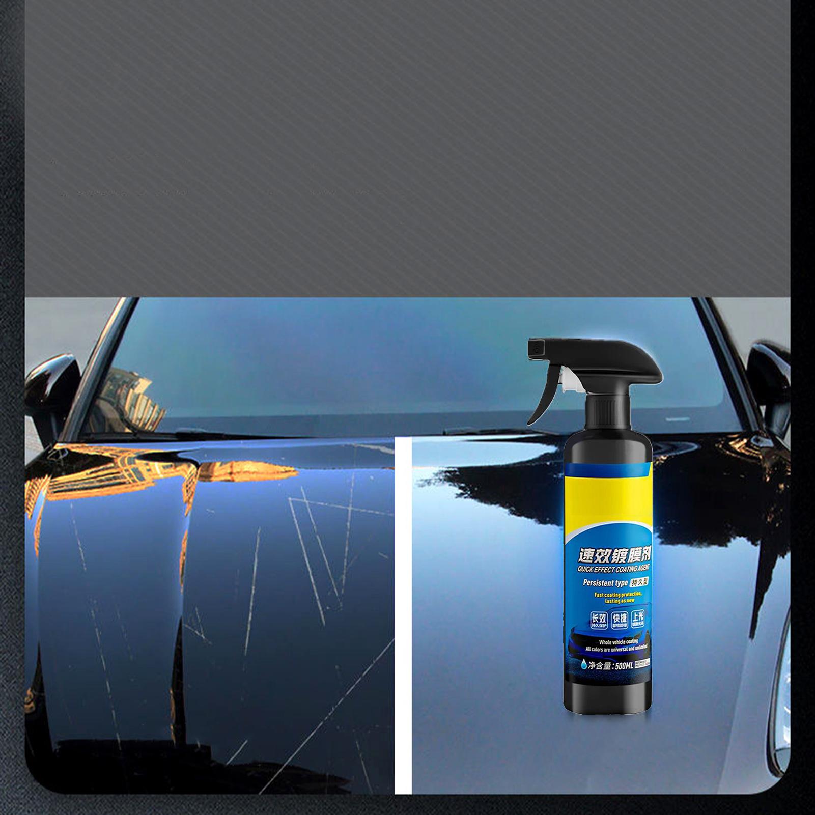 Coating Spray Car Scratch Wax  - Beeswax Wrap review and price