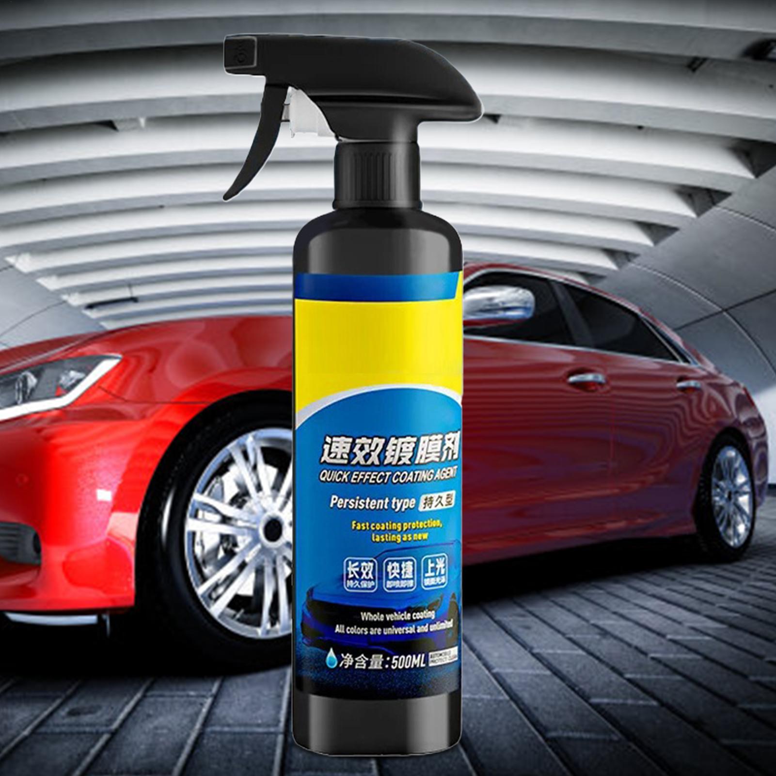 Coating Spray Car Scratch Wax  - Beeswax Wrap review and price