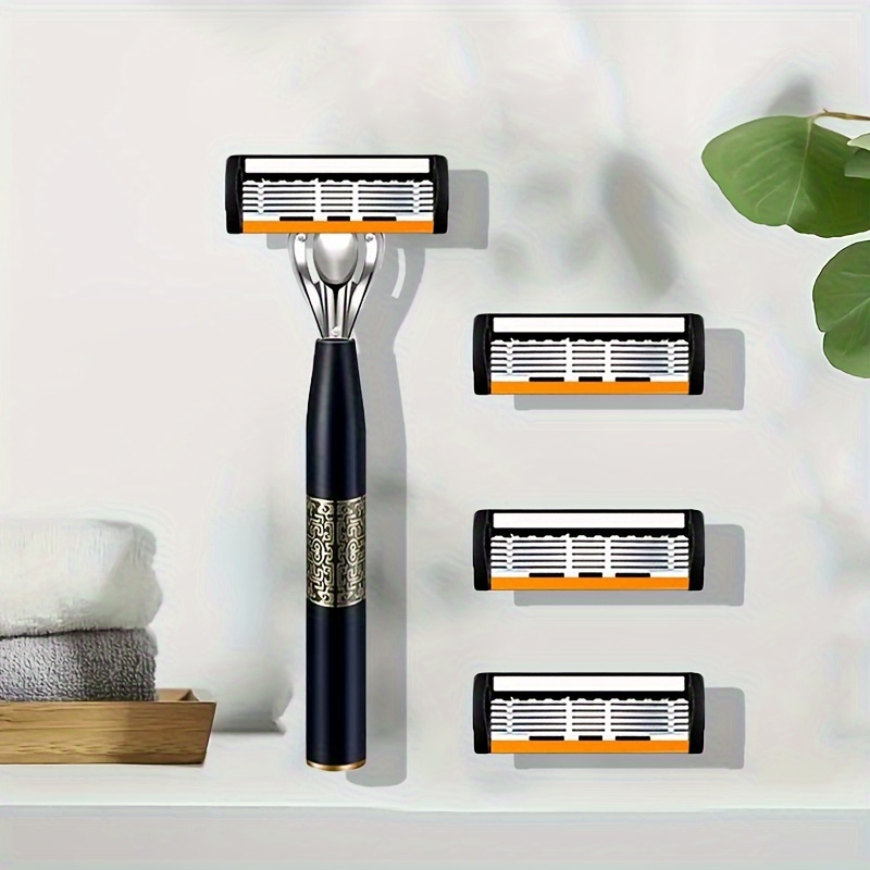 Razor Classic 6 Layer Safety R - Safety Razor Handle review and price