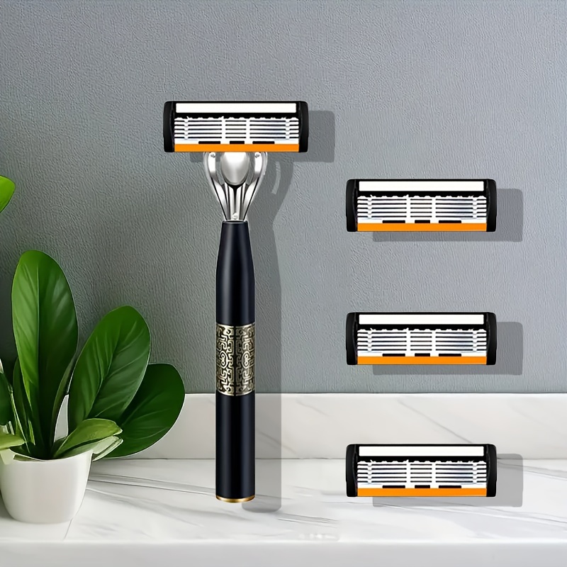 Razor Classic 6 Layer Safety R - Safety Razor Handle review and price
