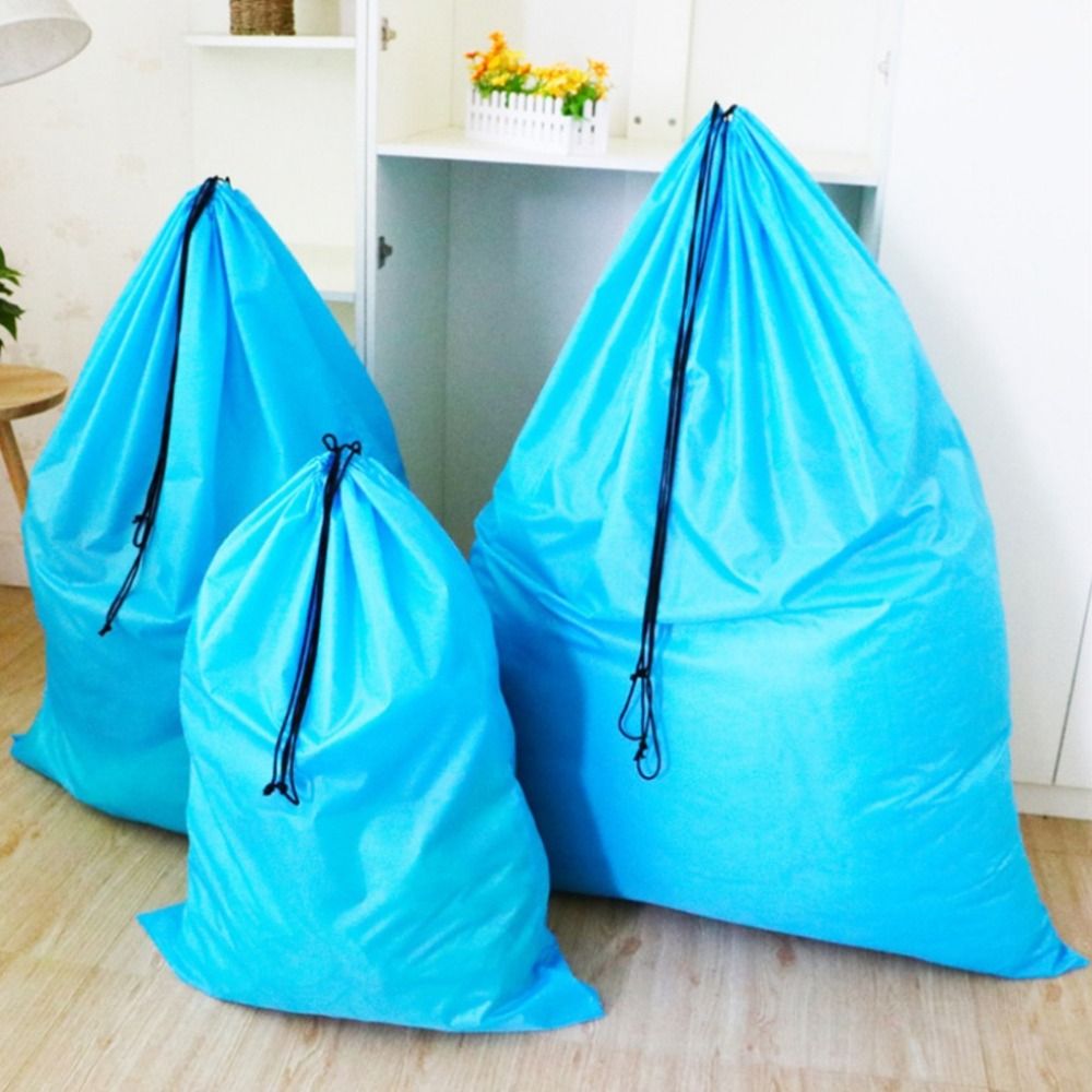 Durable Waterproof Drawstring  - Reusable Bag review and price
