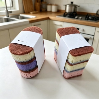 Thickened Double-Sided Kitchen - Eco Sponge review and price