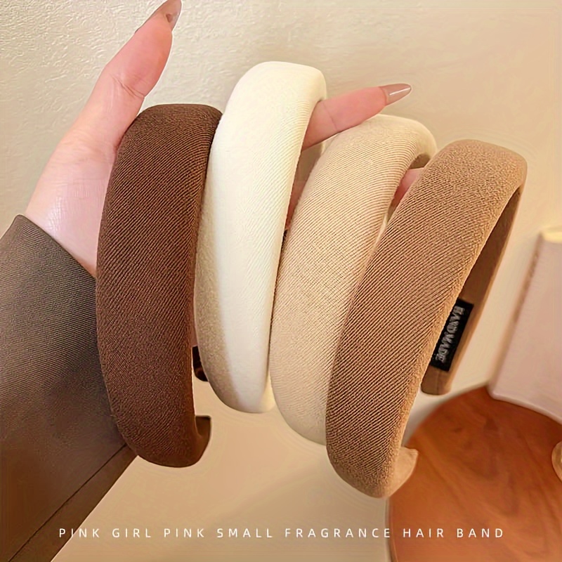 Wild Solid Color Sponge Headba - Eco Sponge review and price