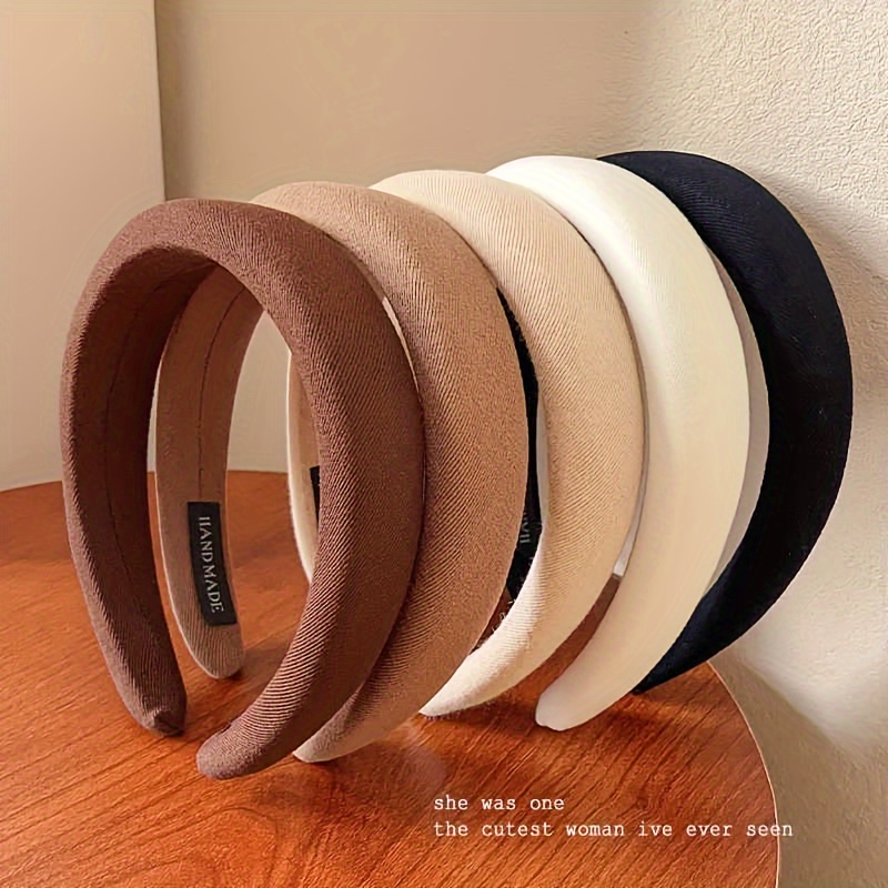Wild Solid Color Sponge Headba - Eco Sponge review and price