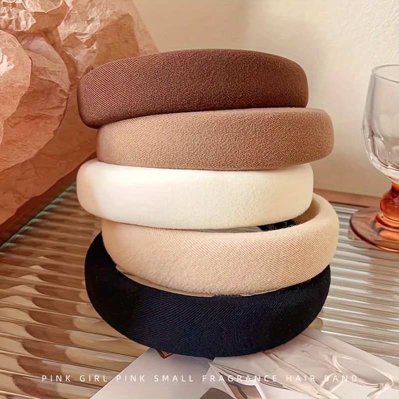 Wild Solid Color Sponge Headba - Eco Sponge review and price